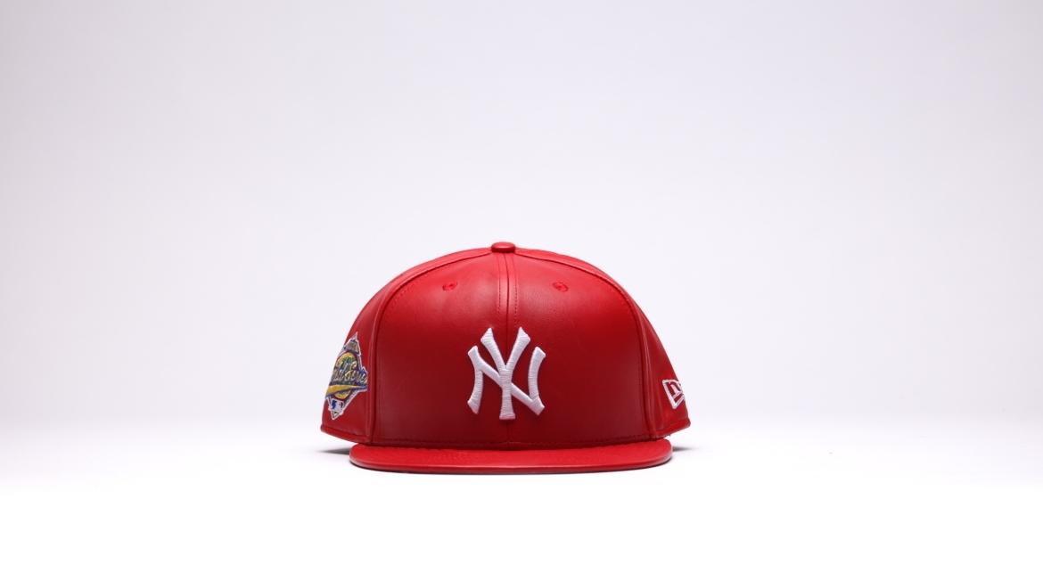 New era spike store lee yankee hat